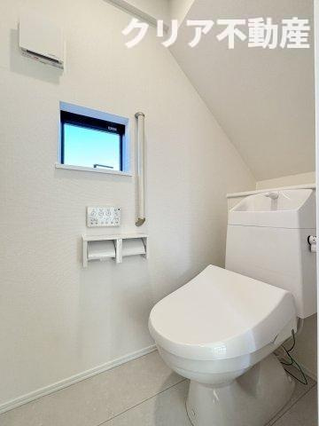 【トイレ】 | 高崎市双葉町A号棟