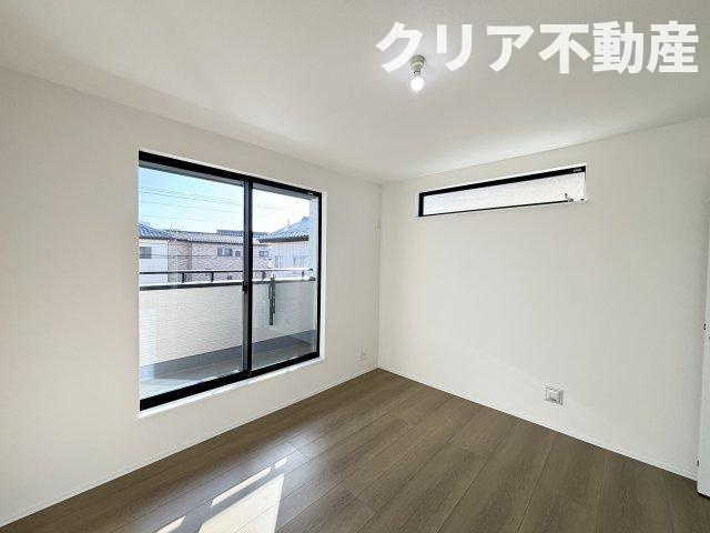 【寝室】 | 高崎市双葉町A号棟