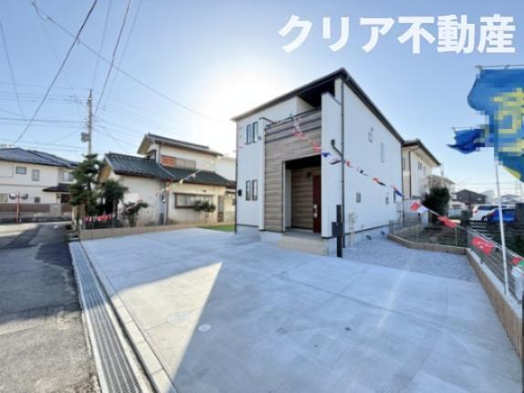 【外観】 | 高崎市双葉町A号棟