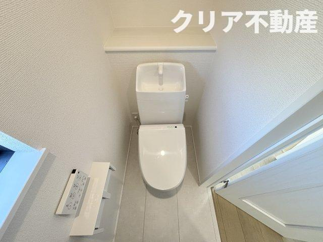 【トイレ】 | 高崎市双葉町A号棟