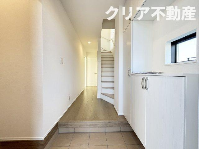 【玄関】 | 高崎市双葉町A号棟