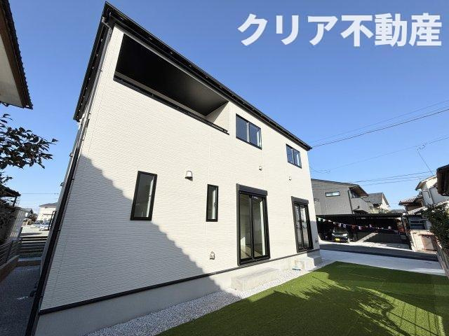 【外観】 | 高崎市双葉町A号棟