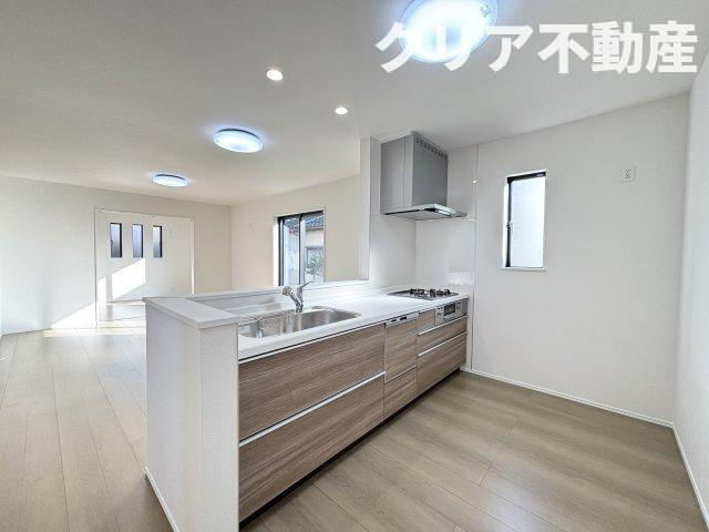 【キッチン】 | 高崎市双葉町A号棟