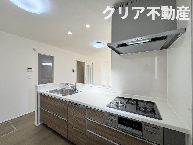 【キッチン】 | 高崎市双葉町A号棟