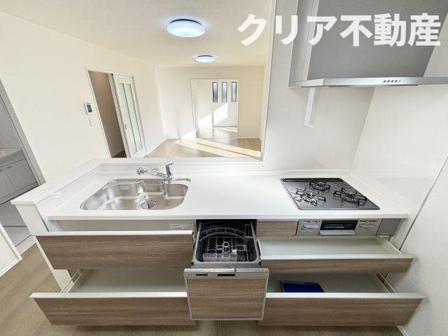 【キッチン】 | 高崎市双葉町A号棟