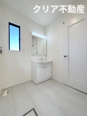 【独立洗面台】 | 高崎市双葉町A号棟