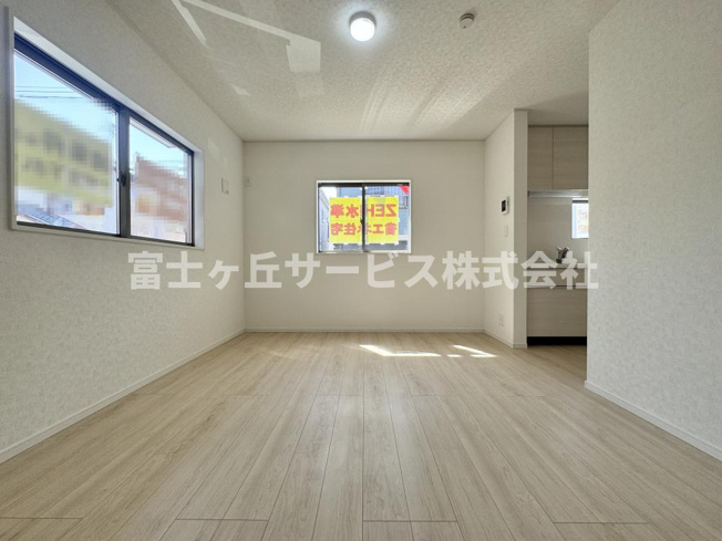 【ダイニング】 | 静岡市葵区羽鳥2丁目 11期 新築一戸建て 1号棟 | ダイニングです