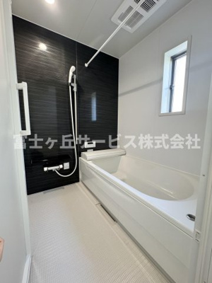 【浴室】 | 静岡市葵区羽鳥2丁目 11期 新築一戸建て 1号棟 | ゆったりくつろげるお風呂です
