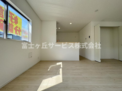 【キッチン】 | 静岡市葵区羽鳥2丁目 11期 新築一戸建て 2号棟 | キッチンです