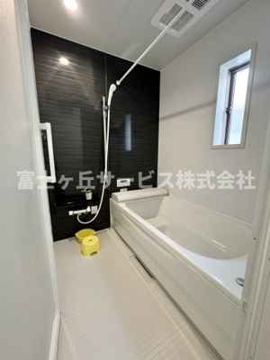 【浴室】 | 静岡市葵区羽鳥2丁目 11期 新築一戸建て 2号棟 | ゆったりくつろげるお風呂です