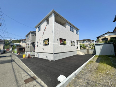 【外観】 | 静岡市葵区羽鳥2丁目 11期 新築一戸建て 2号棟 | 物件の外観です