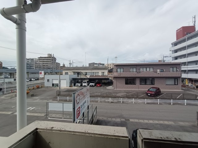 第２杉山ビルの展望