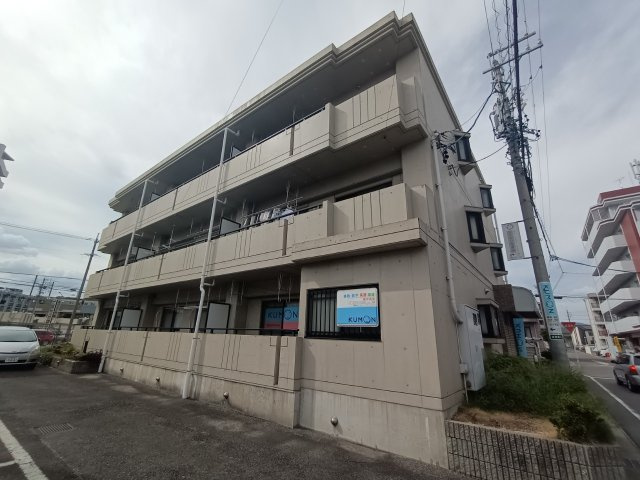 第２杉山ビルの外観