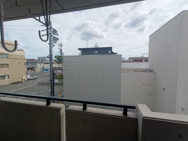 第２杉山ビルの展望
