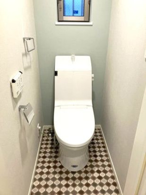 【トイレ】 | NOCE白楽