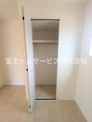 【収納】 | 浜松市浜名区宮口 新築一戸建て | 収納です