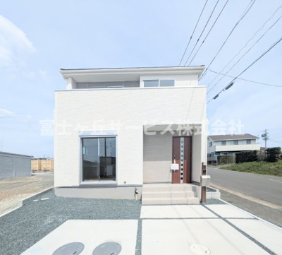 【外観】 | 浜松市浜名区宮口 新築一戸建て | 外観です