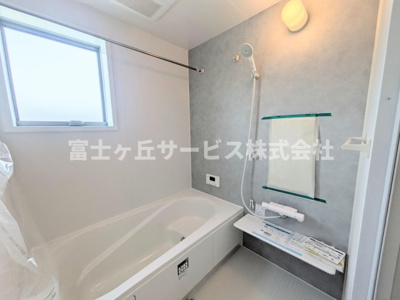 【浴室】 | 浜松市浜名区宮口 新築一戸建て | 風呂です