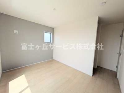 【寝室】 | 浜松市浜名区宮口 新築一戸建て | 寝室です