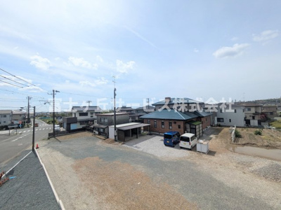 【展望】 | 浜松市浜名区宮口 新築一戸建て | 物件からの展望です