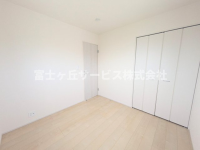 【洋室】 | 浜松市浜名区宮口 新築一戸建て | 洋室です