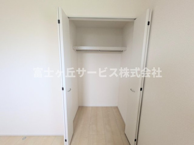 【収納】 | 浜松市浜名区宮口 新築一戸建て | 収納です