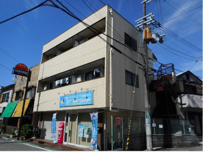 【外観】 | さざなみマンション