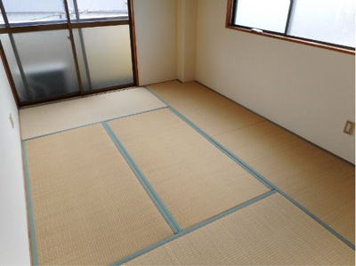 【和室】 | さざなみマンション