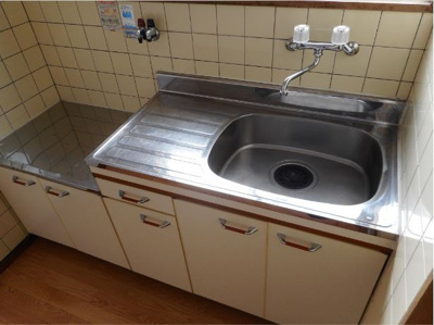 【キッチン】 | さざなみマンション