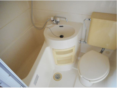 【浴室】 | さざなみマンション