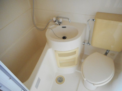 【トイレ】 | さざなみマンション