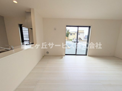 【ダイニング】 | 浜松市中央区花川町 新築一戸建て 2号棟 | ダイニングです