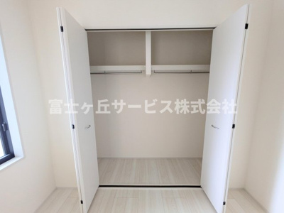【収納】 | 浜松市中央区花川町 新築一戸建て 2号棟 | 収納です