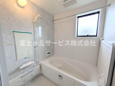 【浴室】 | 浜松市中央区花川町 新築一戸建て 2号棟 | 風呂です