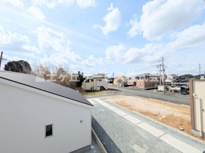 【展望】 | 浜松市中央区花川町 新築一戸建て 2号棟 | 物件からの展望です