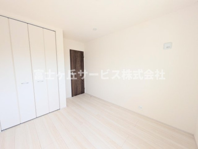 【子供部屋】 | 浜松市中央区花川町 新築一戸建て 2号棟 | 子供部屋です