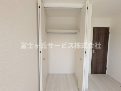 【収納】 | 浜松市中央区花川町 新築一戸建て 2号棟 | 収納です
