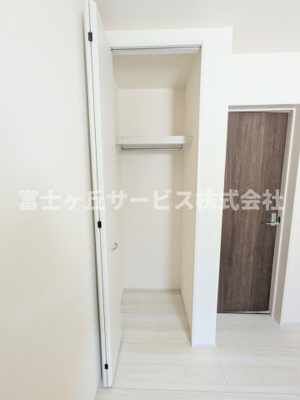 【収納】 | 浜松市中央区花川町 新築一戸建て 2号棟 | 収納です