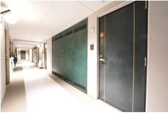 【その他共用部分】 | ★仲介手数料無料★AXIA新宿御苑（新規リノベーション工事中）