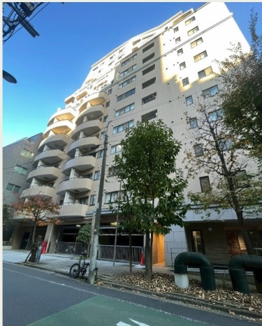 【外観】 | ★仲介手数料無料★AXIA新宿御苑（新規リノベーション工事中）