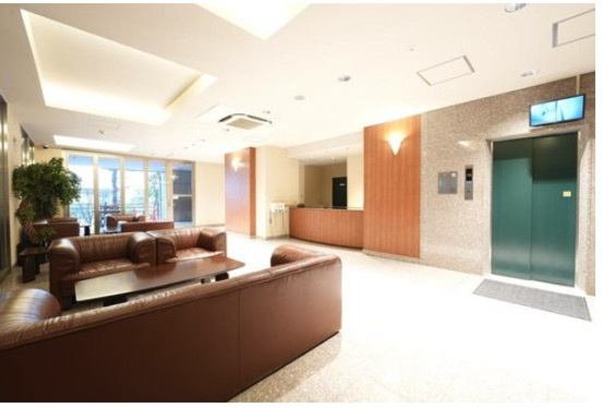 【その他共用部分】 | ★仲介手数料無料★AXIA新宿御苑（新規リノベーション工事中）