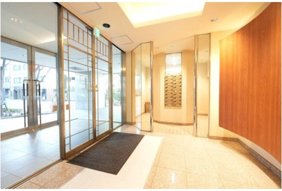 【その他共用部分】 | ★仲介手数料無料★AXIA新宿御苑（新規リノベーション工事中）