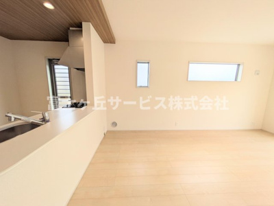 【ダイニング】 | 浜松市中央区花川町 新築一戸建て 3号棟 | ダイニングです