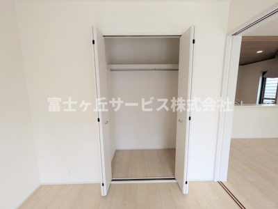 【収納】 | 浜松市中央区花川町 新築一戸建て 3号棟 | 収納です