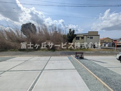 【展望】 | 浜松市中央区花川町 新築一戸建て 3号棟 | 物件からの展望です