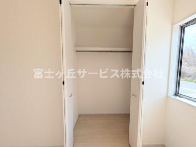 【収納】 | 浜松市中央区花川町 新築一戸建て 3号棟 | 収納です