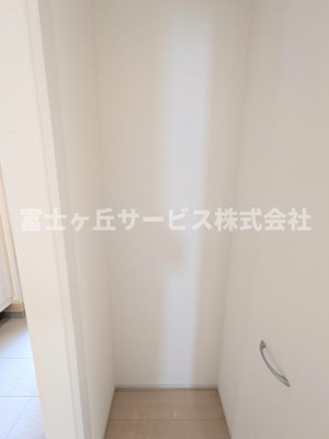 【収納】 | 浜松市中央区花川町 新築一戸建て 3号棟 | 収納です
