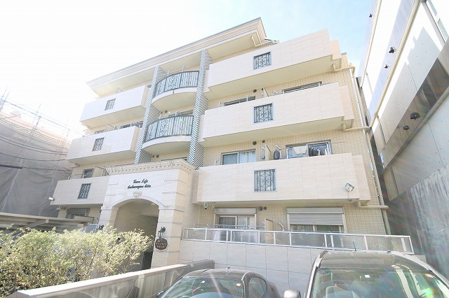 名古屋市千種区向陽町３丁目の賃貸マンション