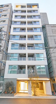 【外観】 | ザ・ライオンズフォーシア八丁堀