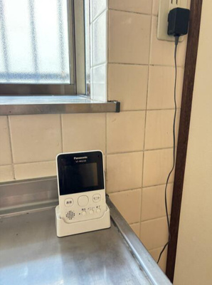 【セキュリティ】 | 今井町貸家